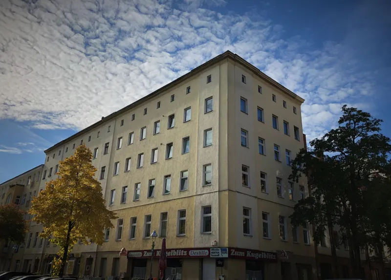 Wohnen am Leopoldplatz ** Willkommen im Kiez ** — photo 1